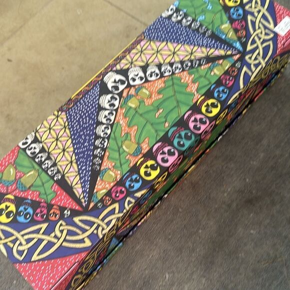 Colorful Art Print Box - Picture 4 of 4